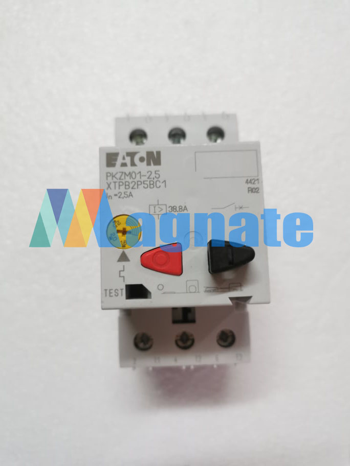 Eaton Circuit breaker PN: PKZMO1-2.5