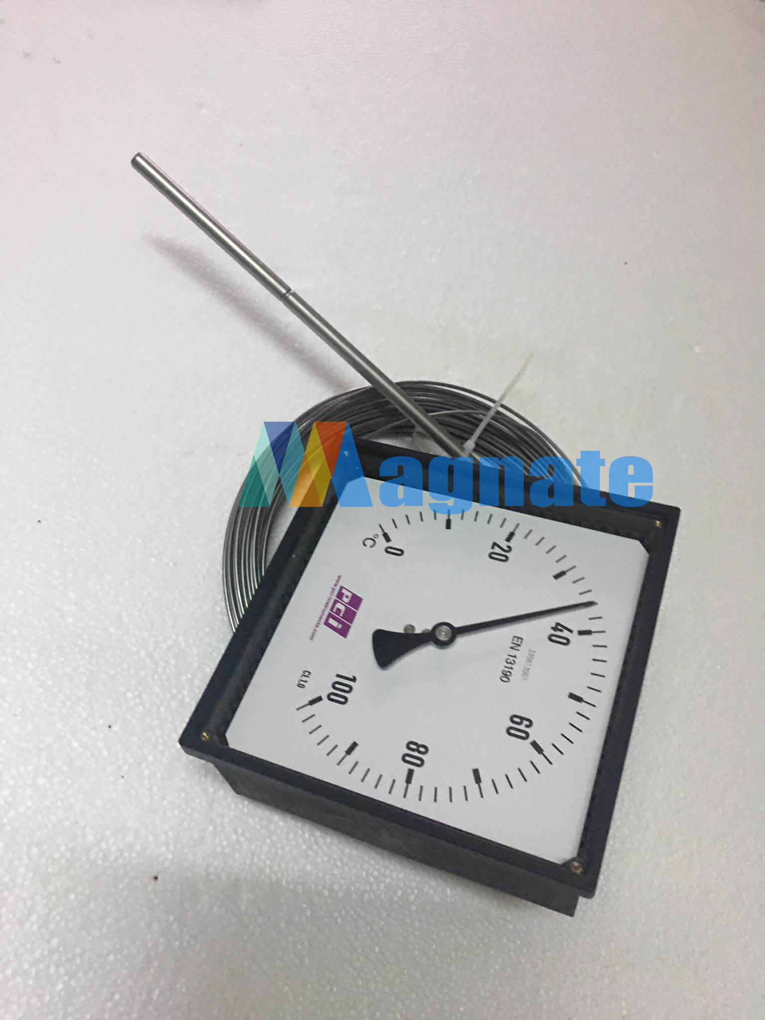 PCI Temperature Gauge PN: SQT100