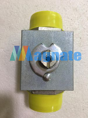 Ball Valve PN: KHB-28LR-1112-09X-A 551091