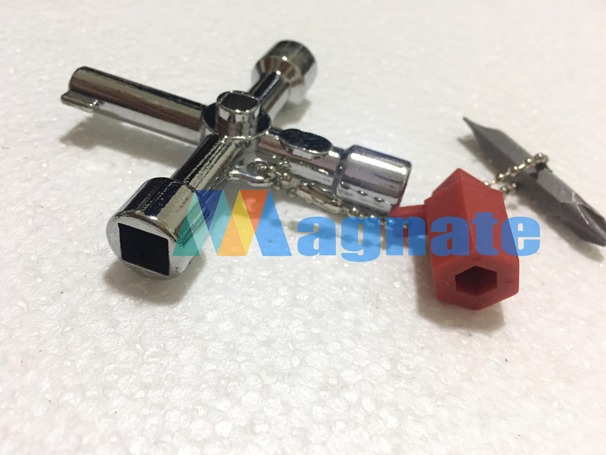 Key, Universal Electrical Panel Control Cabinet