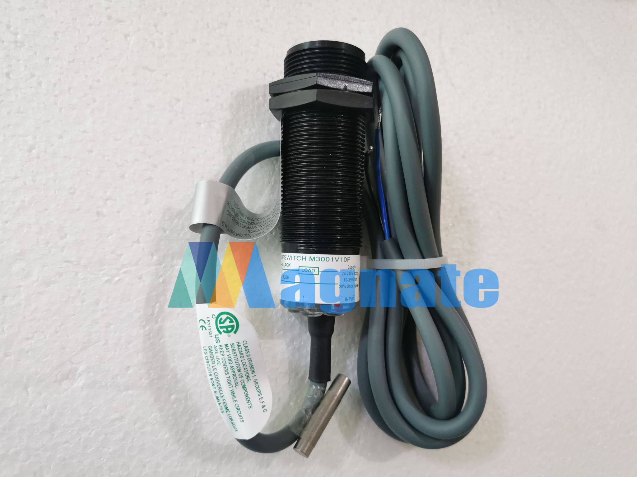 4B COMPONENTS LIMITED Slipswitch M3001V10F