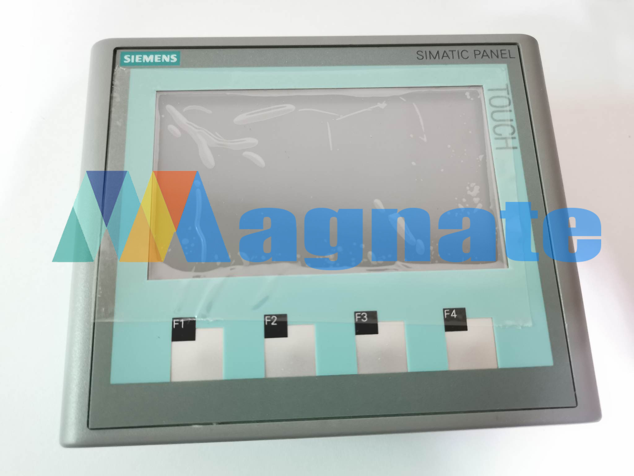 Brand: Siemens Key Touch Panel 6AV6 647-0AK11-3AX0