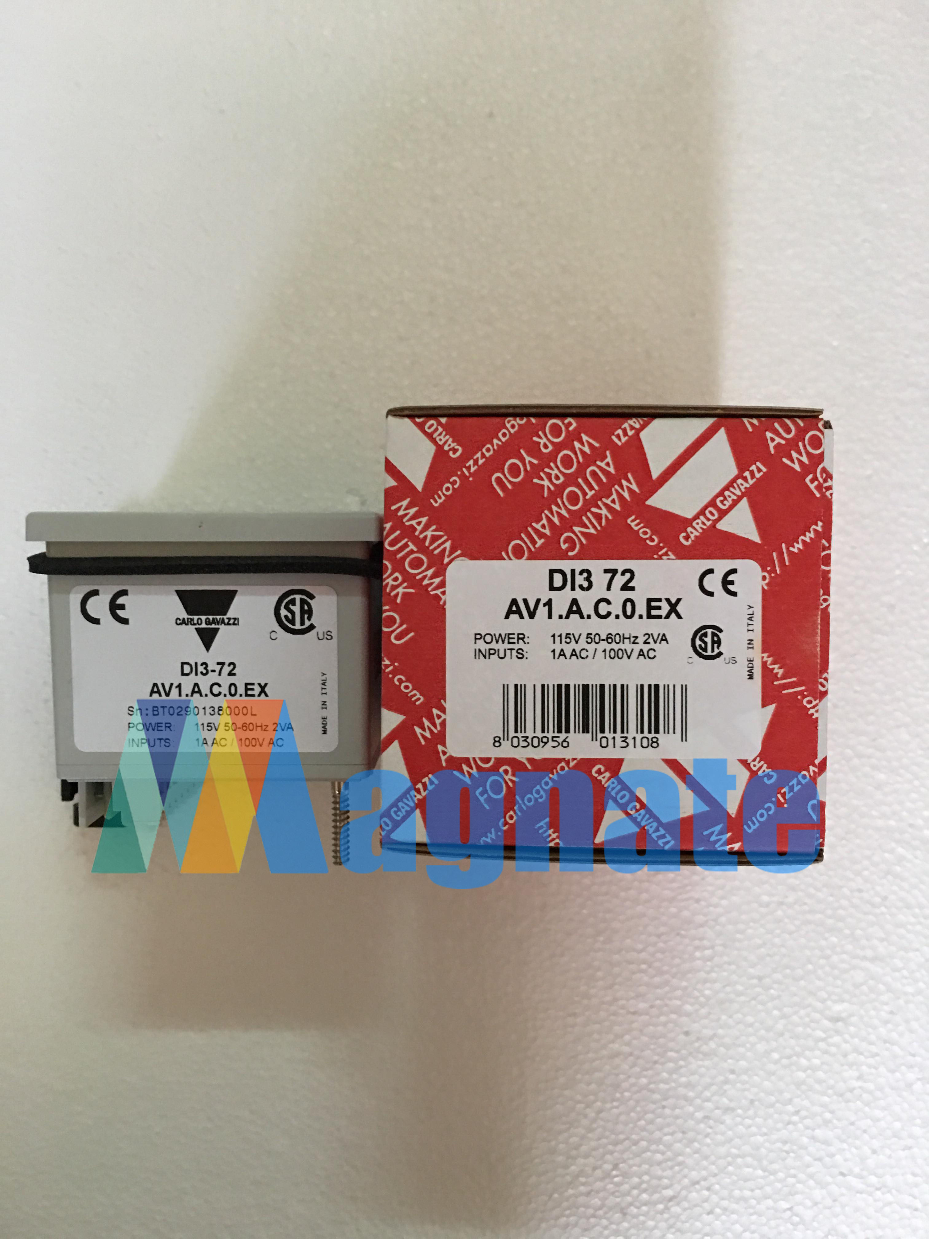 Carlo Gavazzi DI3-72