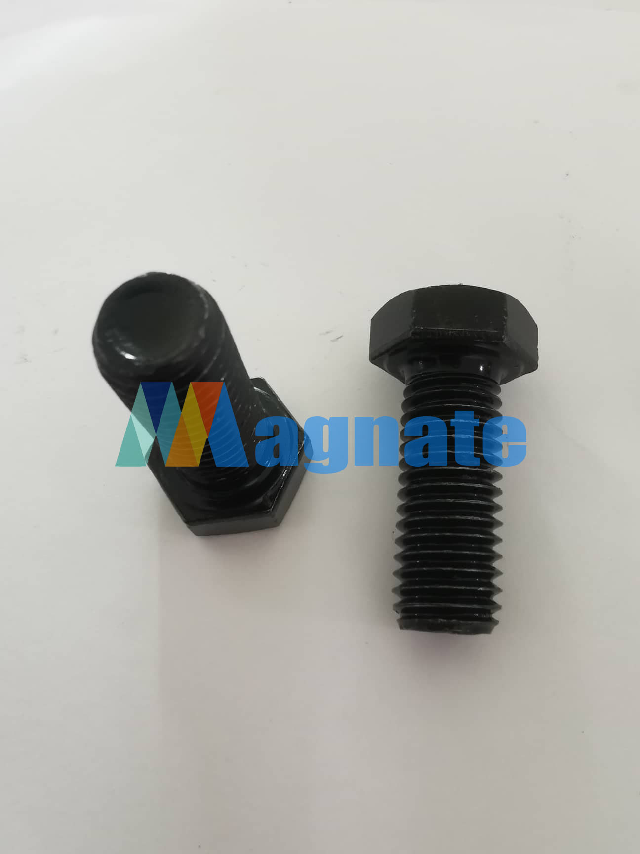 Hexagonal Screw M12x30 DIN 931 Gr. 8.8