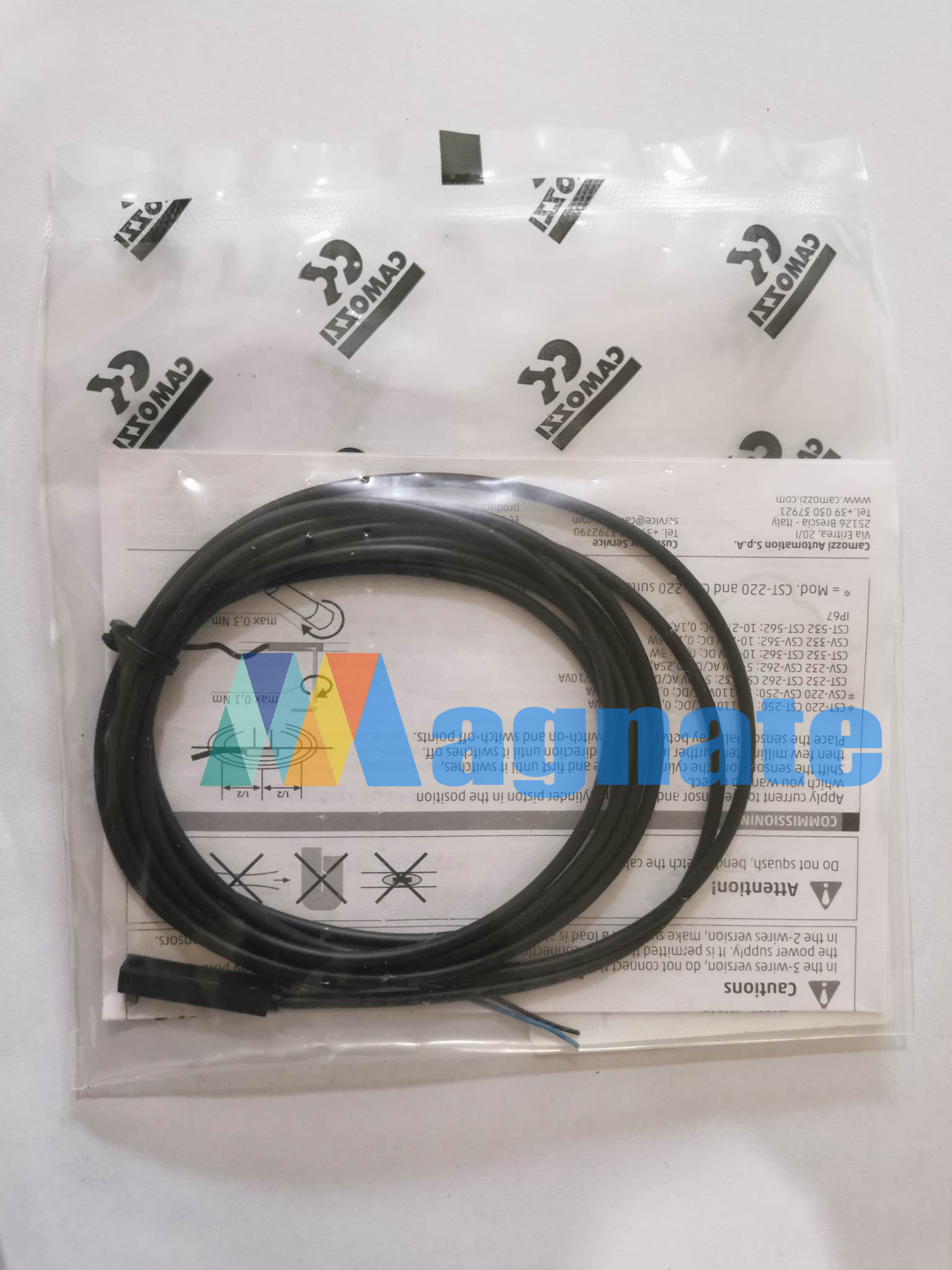 Brand: Camozzi PN CST-232 Reed Switch