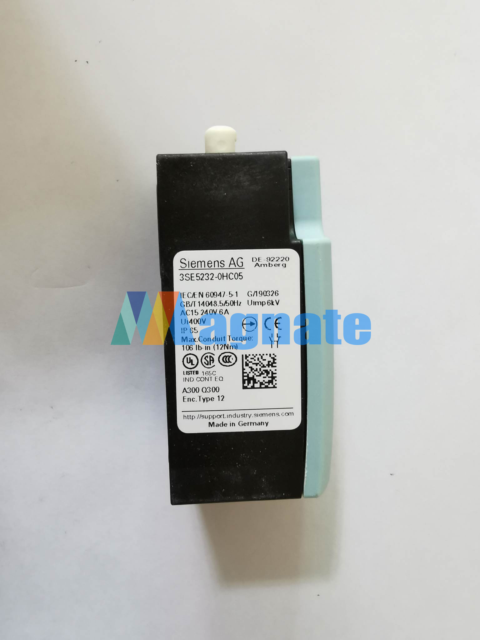 Siemens Limit Switch PN : 3SE5232-0HC05