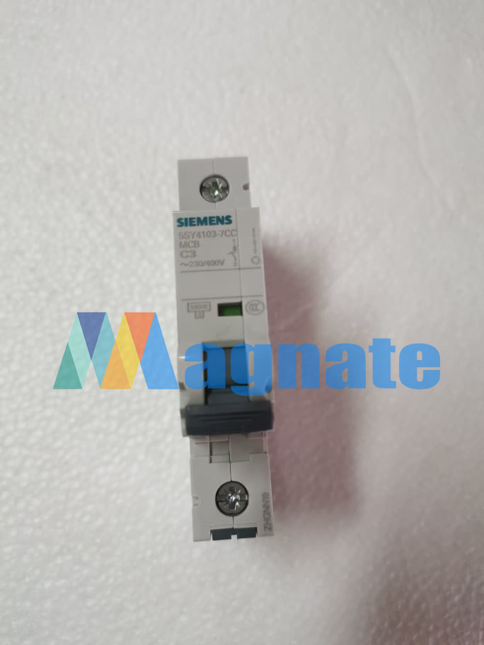 Siemens Circuit breaker PN: 5SY4103-7CC