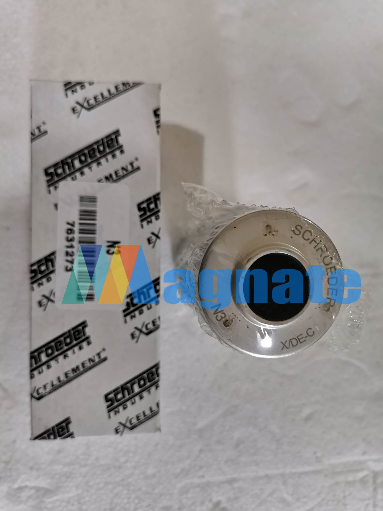Brand: Schroeder Filter Element N3 7631273