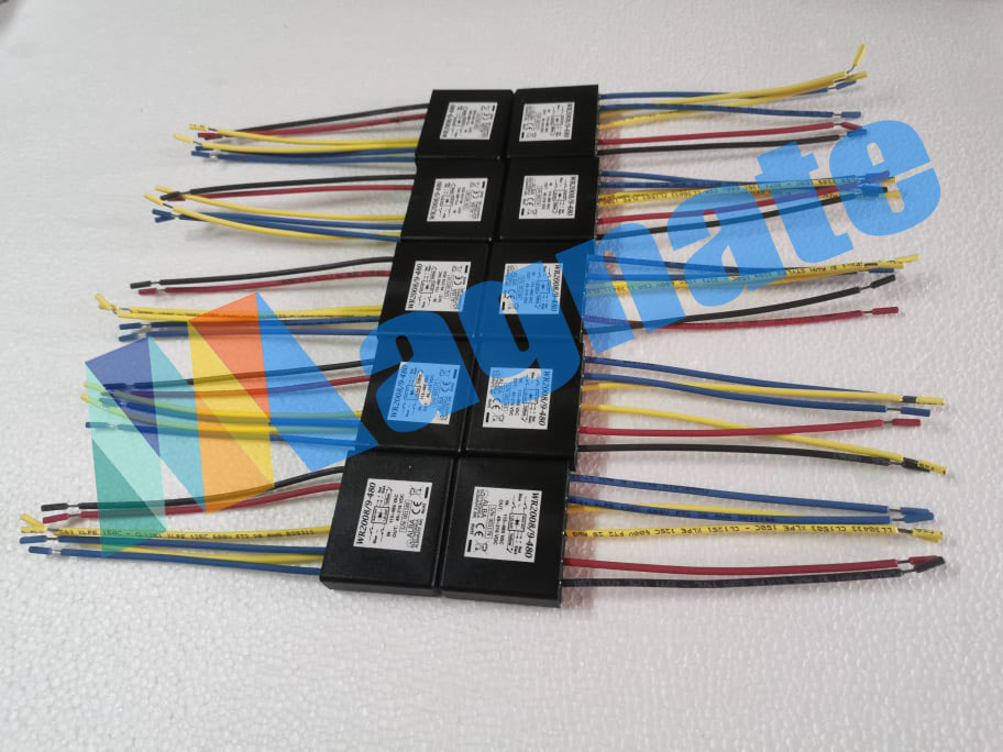 Alba Elettronica Rectifier PN: WR2008/9-480