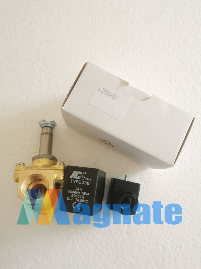 ACL Solenoid Valve PN: E108DV12