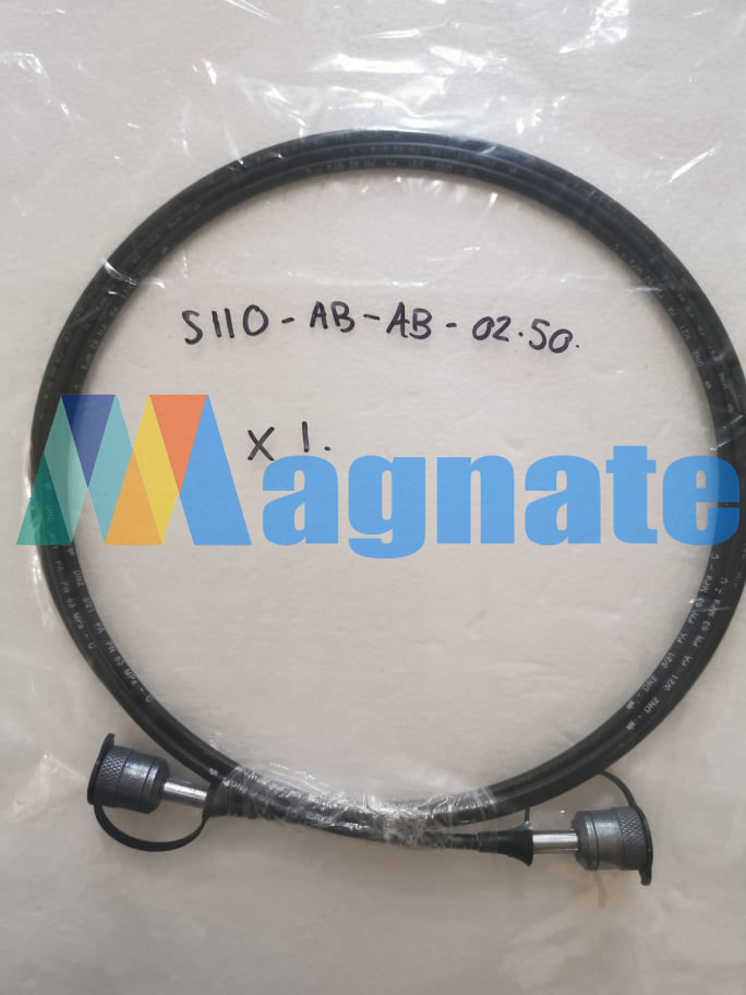 Microbore Hose  DN2-630, 1615/1615 PN: S110-AB-AB-02.50 2500mm Long