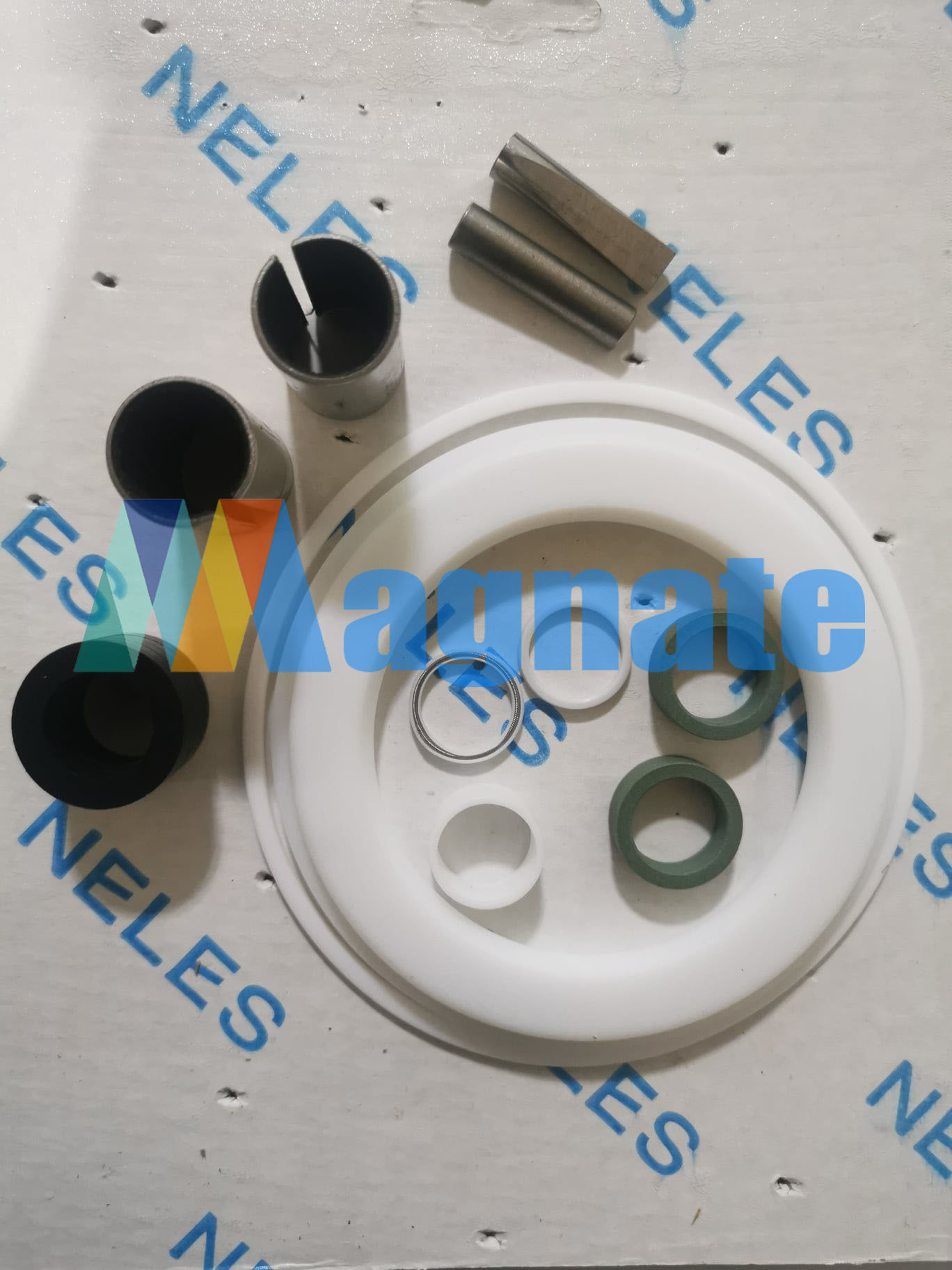  Metso Control Valve Repair Kit PN: RKW-804XZ-FL