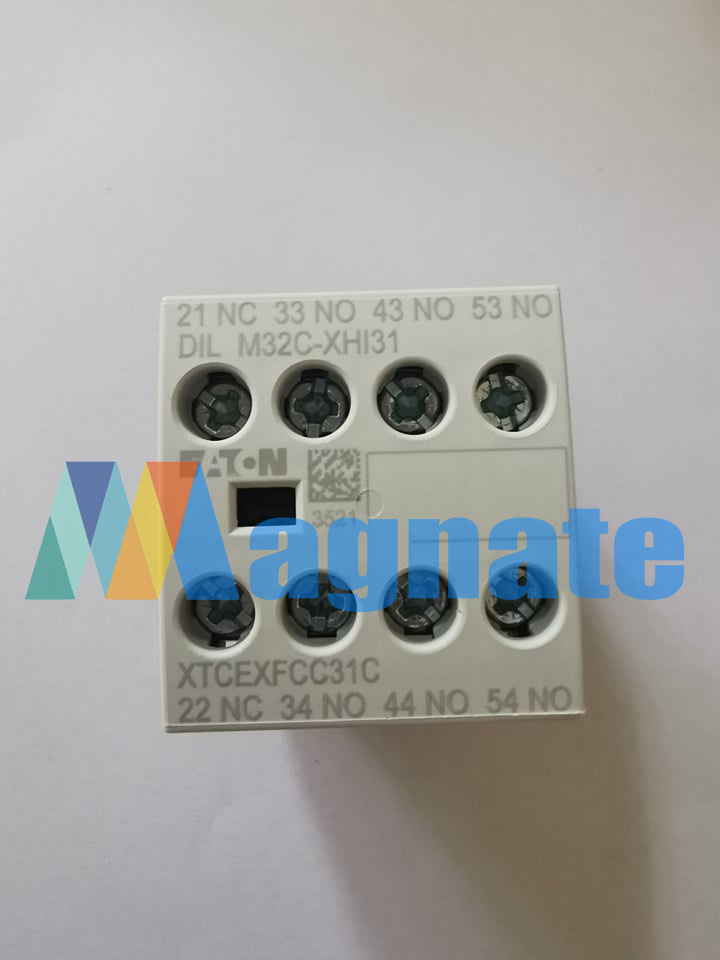 Brand: Eaton Auxiliary contact DILM32C-XHI31
