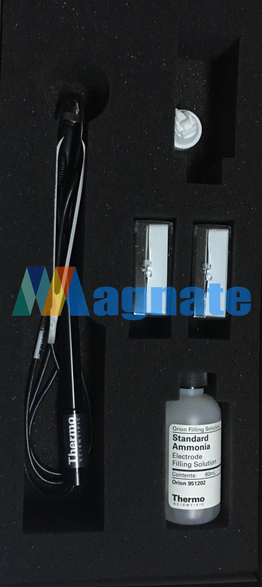 Thermo Scientific Ammonia Electrode with BNC Connector For Versastar PH Meter Orion PN 9512BNWP