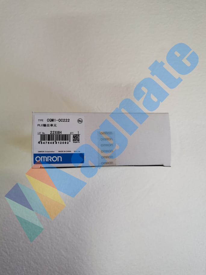 Omron PLC CQM1-0C222