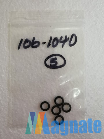 Secure-Pak PN: 106-1040 S.S.T. O-Ring Lid