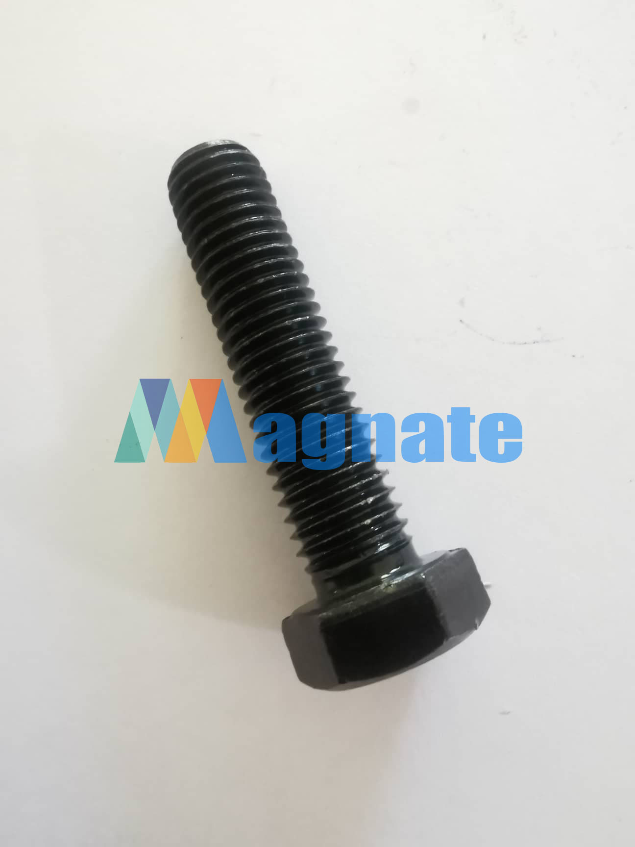Hexagonal Screw M12x50 Full thread DIN 931 Gr. 8.8