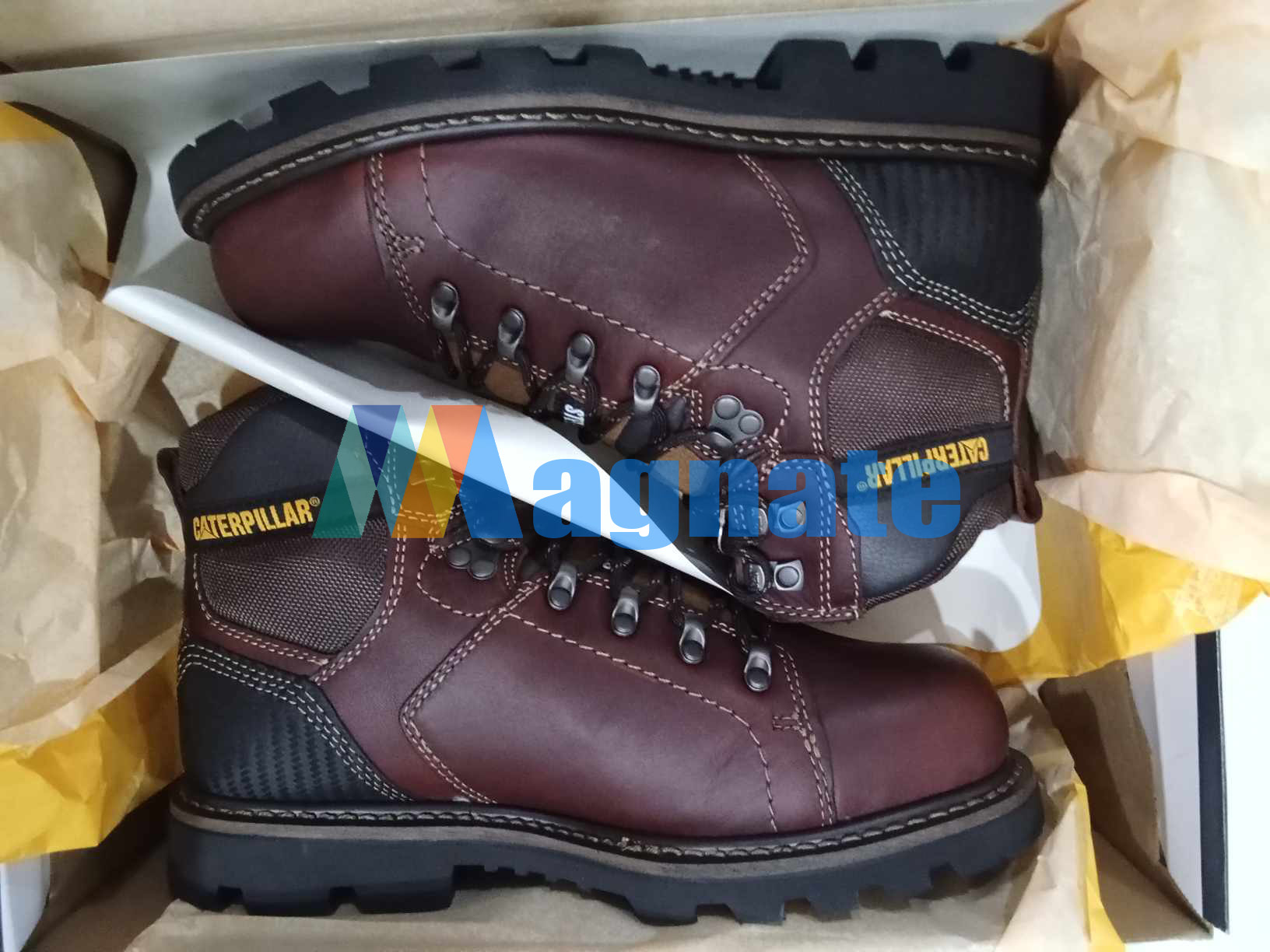 Brand: Caterpillar Alaska 2.0 ST 6