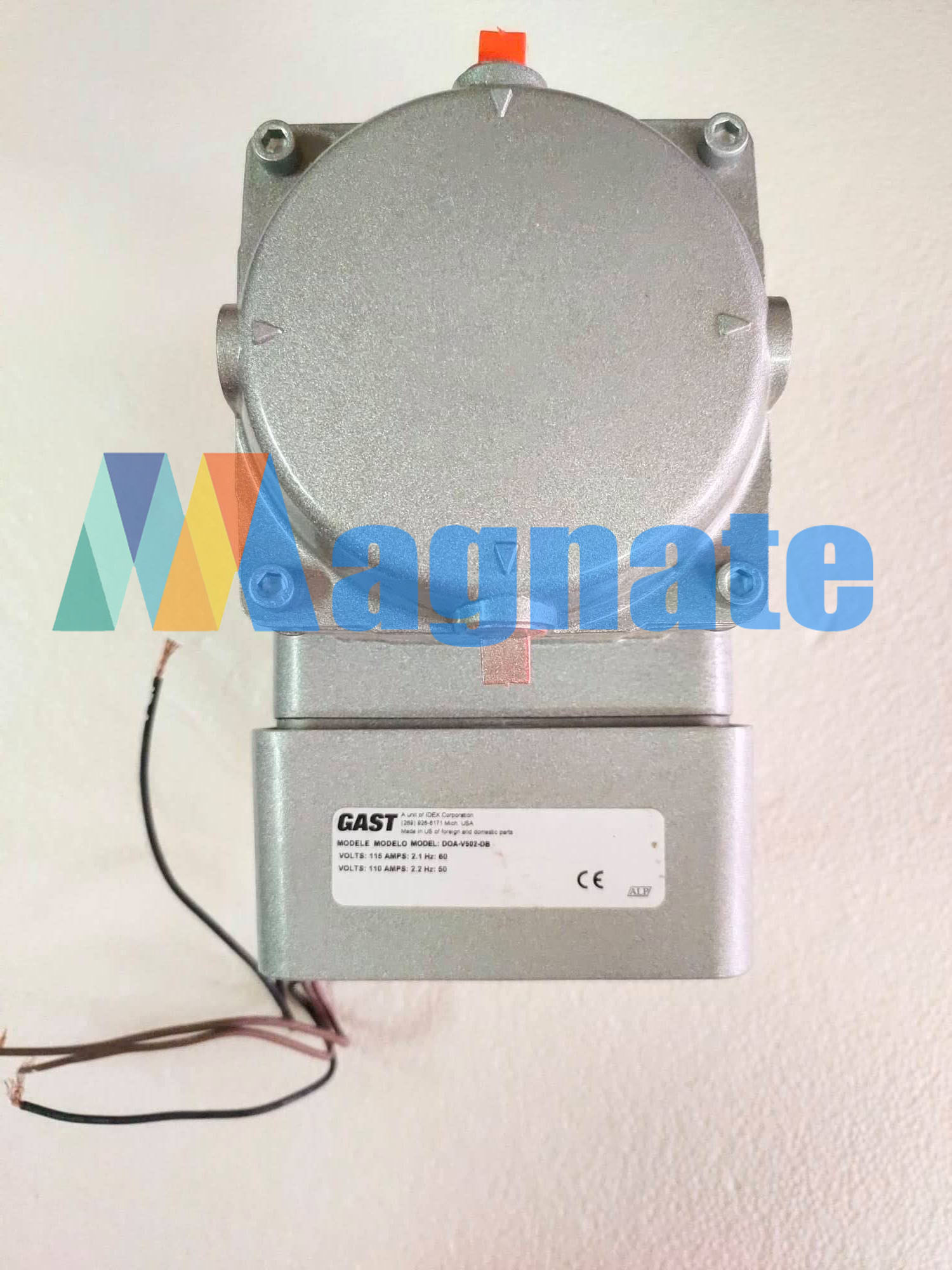 Gast Pump D0A-V502-DB